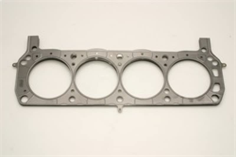 .027" Mls Head Gasket by COMETIC – Stainless Steel, Silver, Model C5511-027