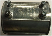 Bridgeport 249-DC 4-Inch Set Screw Coupling, 6-Pack