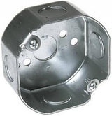 Hubbell Raco 0110 3-1/2" Octagon Box