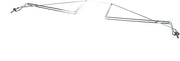 For Hussmann E280793 Appliance Motor Bracket