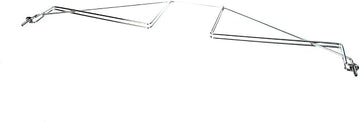 For Hussmann E280793 Appliance Motor Bracket