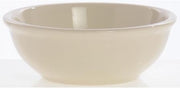HUBERT Oatmeal Bowl with Rolled Edge 10 Ounce Warm White, 36 per Case