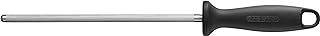 ZWILLING Sharpening steel, Silver/Black