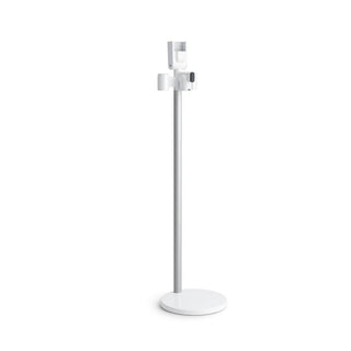 Floor Dok™ Multi V12 Detect Slim™ vacuums by Dyson – 0 gallons, White, Model 972214-04