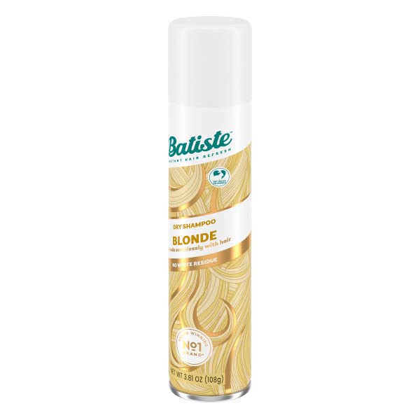 Dry Shampoo by Batiste – 11.43 Ounce (Pack of 1), Blonde