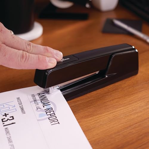 Swingline True Blue / 1 Count (Pack of 12) / Versatile,Classic Desktop Staplers