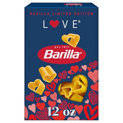 Barilla 12 Ounce (Pack of 1) / Heart shaped pasta / 1 Pasta
