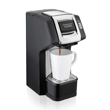 Hamilton Beach 49979 Coffee Maker, 11 1/4" Wide, Black - Default Title