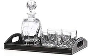 Reed & Barton Saddlebrook Bar Set