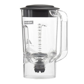 Hamilton Beach 6126-908R Container, Clear - Default Title