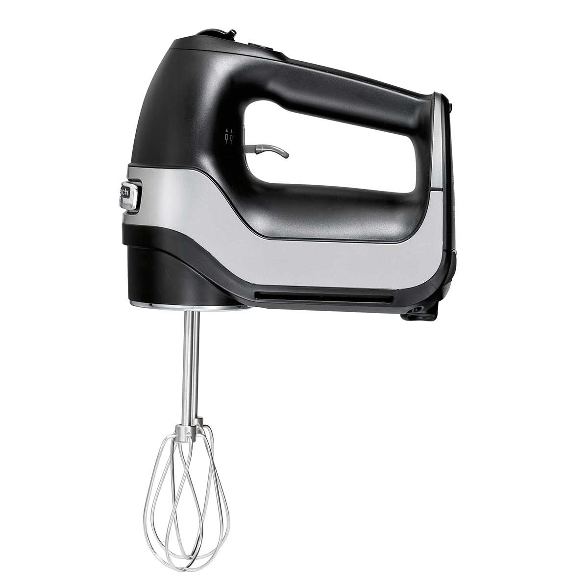 Hamilton Beach Professional Hand Mixer, 3 3/16" Wide - Black