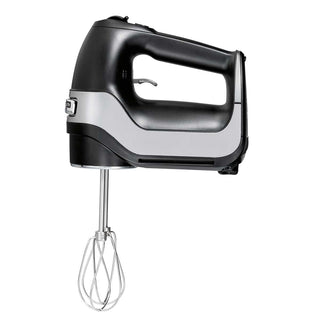 Hamilton Beach Professional Hand Mixer, 3 3/16" Wide - Black