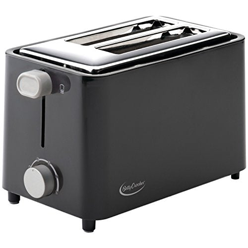 Betty Crocker Black / 4-Slice / 1 Toasters