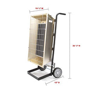 Fostoria 4.30KW / 20.67 Amps / 1 Heaters & Accessories