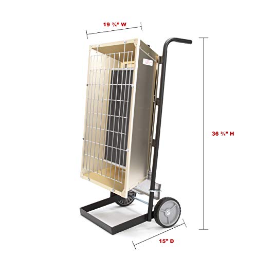 Fostoria 4.30KW / 20.67 Amps / 1 Heaters & Accessories
