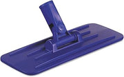Boardwalk 00405 Swivel Pad Holder, Plastic, Blue, 4 x 9 (Case of 12)