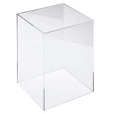 Acrylic Cube by Retail Resource – Transparent, Model 1028