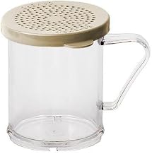 Cambro Cmc 96Skrd Dredge-10Oz-Salt&Pepper Lid CMC 96SKRD