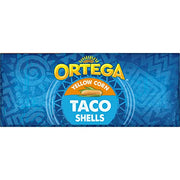 Ortega Yellow Corn / 12 Count (Pack of 5) / 1 Corn