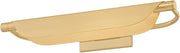 Hudson Valley Lighting 7919-AGB Tinwald - 1 Light Picture Light - 3.75 Inches Tall and 19.25 Inches Wide - Aged Brass