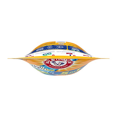Arm & Hammer 42 Count (Pack of 4) / Fresh Scent / 4 Detergent Pacs & Tablets