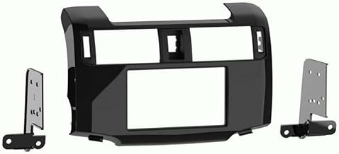 METRA - Toyota 4 Runner 2010-Up - High Gloss Charcoal (99-8271CHG)
