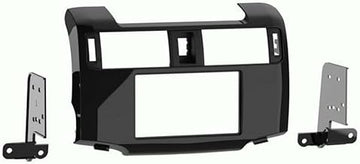 METRA - Toyota 4 Runner 2010-Up - High Gloss Charcoal (99-8271CHG)