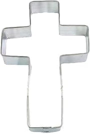 Wilton Metal Cookie Cutter Easter Cross