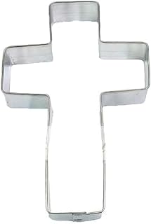 Wilton Metal Cookie Cutter Easter Cross