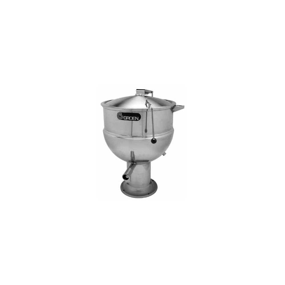 Kettle, Direct Steam, 60-Gallo by Groen – Stainless Steel, Model PT-60