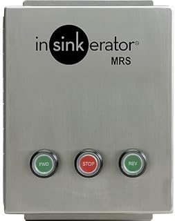 InSinkErator MRS-14 Disposer Control Switch 120V Start/Stop/Reverse 15259