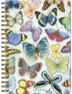 Lang, Butterflies Spiral Journal