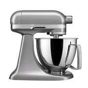 KitchenAid Contour Silver / Stand Mixer + Chopper, Contour Silver / 3.5_cup Stand Mixers