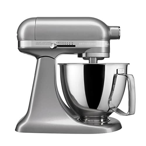 KitchenAid Contour Silver / Stand Mixer + Chopper, Contour Silver / 3.5_cup Stand Mixers