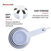 KitchenAid Lavender Cream / 4-Piece / 8.0 ounces Cups