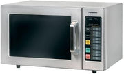 Panasonic NE-1064F 1000-Watt Stainless Steel Commercial Microwave