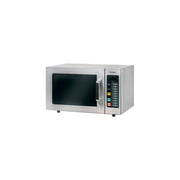 1000-Watt Stainless Steel Commercial Microwave by Panasonic – 0.8 cu. ft., 0.8 cubic_feet, Stainless Steel, Model NE-1064F