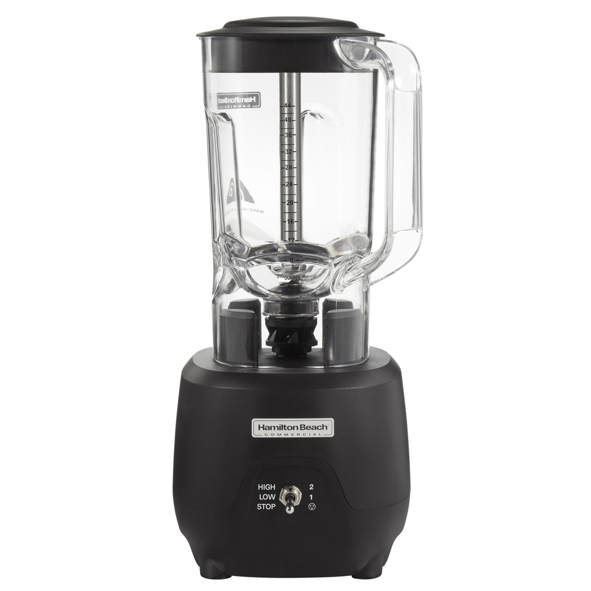 Hamilton Beach HBB908R Bar Blender, 44 oz., 120V - photo 2