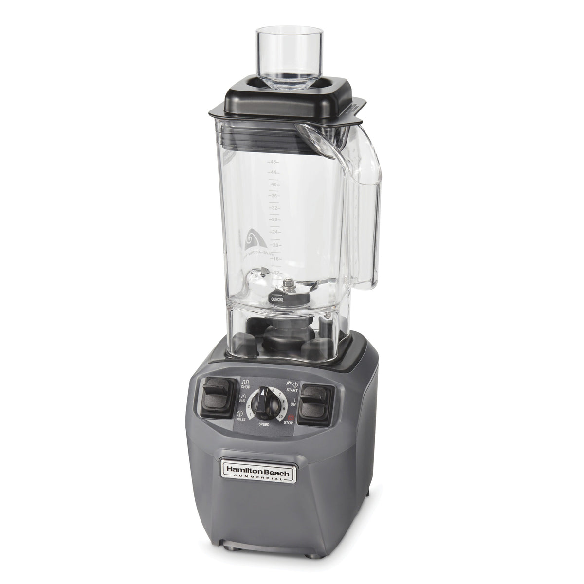 Hamilton Beach HBF510 Expeditor Blender, 48 oz., 120V - photo 2