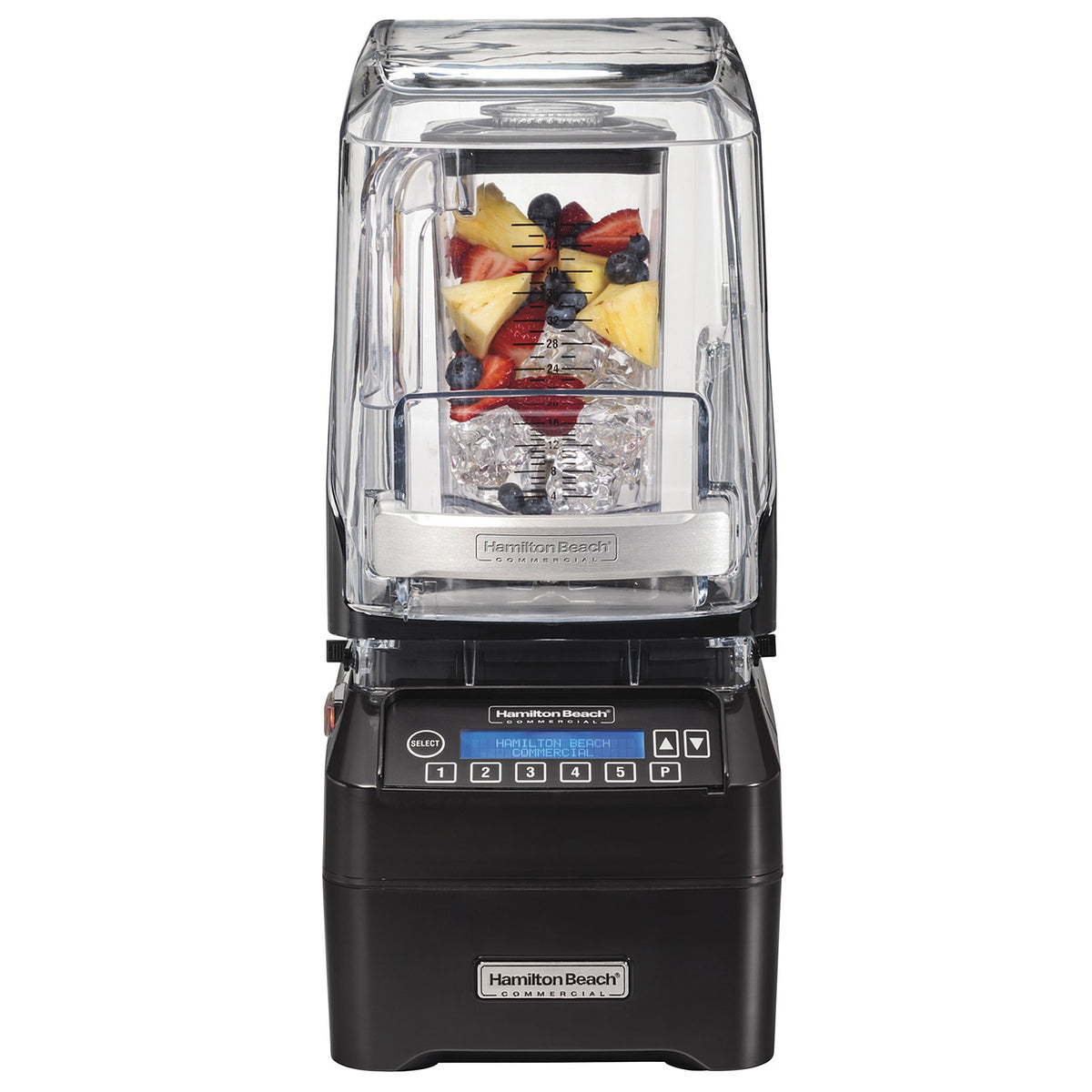 Hamilton Beach HBH750 Eclipse Blender, 48 oz., 120V - Default Title