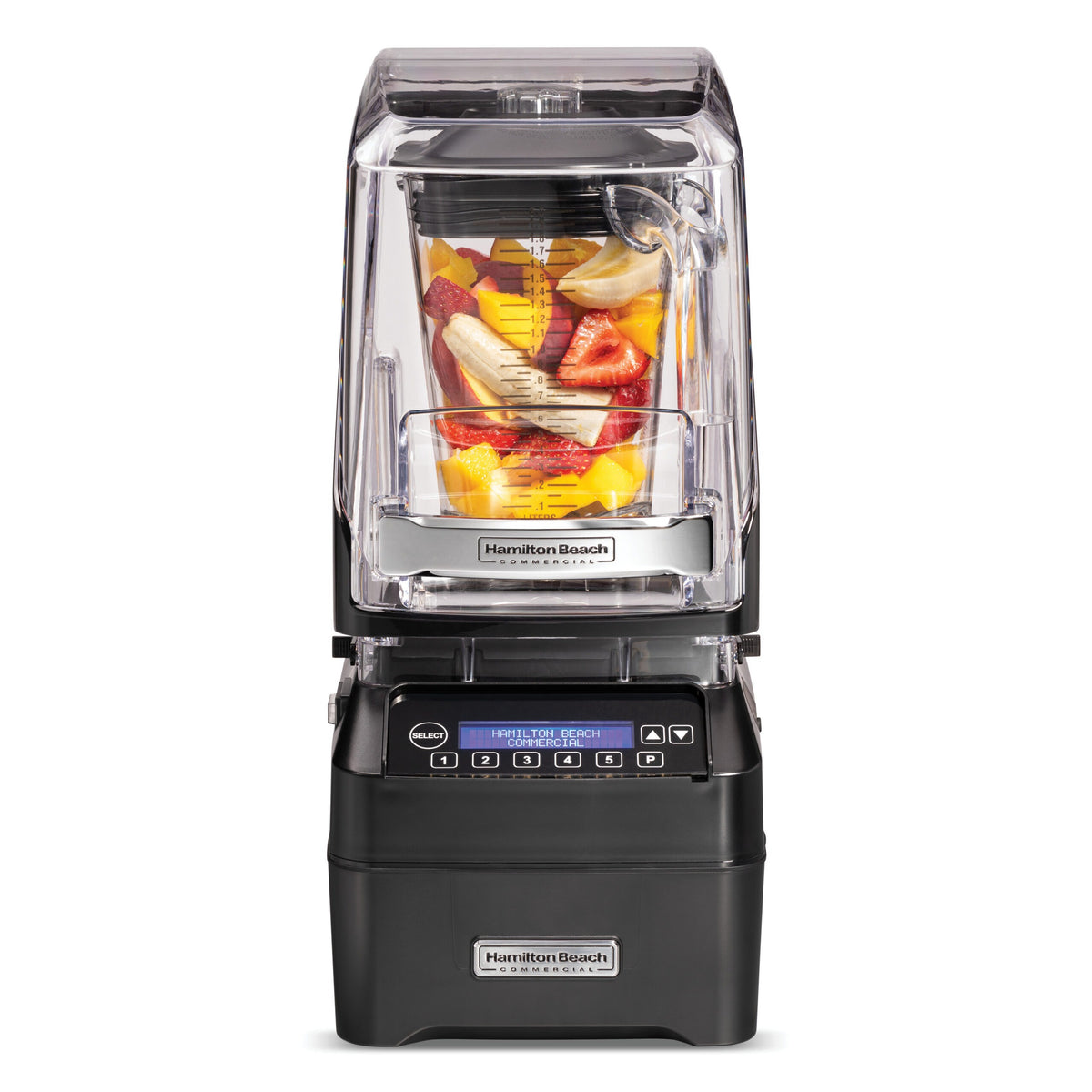 Hamilton Beach HBH755T Eclipse Blender, 64 oz., 120V - Default Title