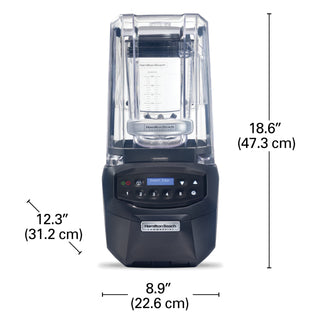 Hamilton Beach HBH855 Blender, 48 oz., 120V - Default Title