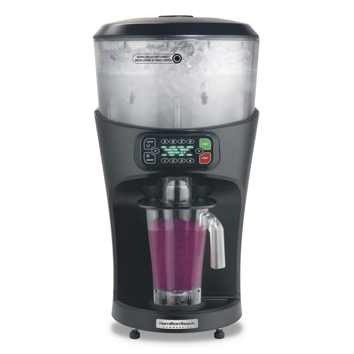 Hamilton Beach HBS1400R Revolution Blender, 64 oz., 120V - Default Title