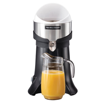 Hamilton Beach HCJ967R Citrus Juicer, 10 1/4" Wide, 120V - Default Title