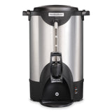 Hamilton Beach Stainless Steel Coffee Urn, 120V