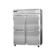 2FES-SS-HD Extra-Wide Two Section Reach In Freezer by Continental Refrigerator – Commercial Grade