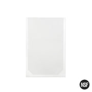Hamilton Beach Pouch Mil, 1,000/Case - 12"