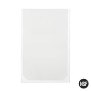 Hamilton Beach Pouch Mil, 1,000/Case - 15"
