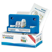 CHLORSTART Clorstart Chlorine Sanitizer Test Center by HYDRION – Clorstart Chlorine Sanitizer Test Center, Model 5920058