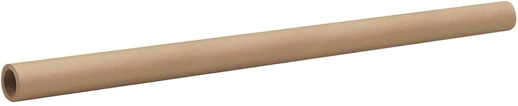 Pacon® PAC5812 Heavyweight Kraft Roll, Natural, 48" x 25', 1 Roll